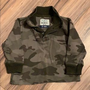 24 month Boys long sleeve shirt